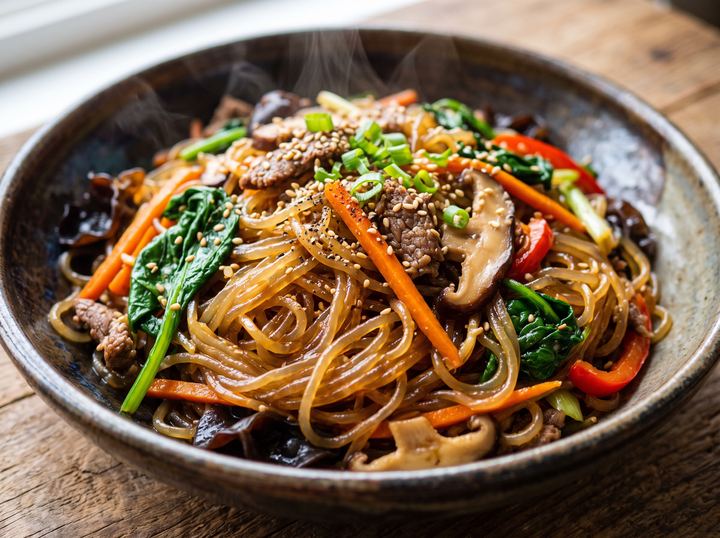 Japchae
