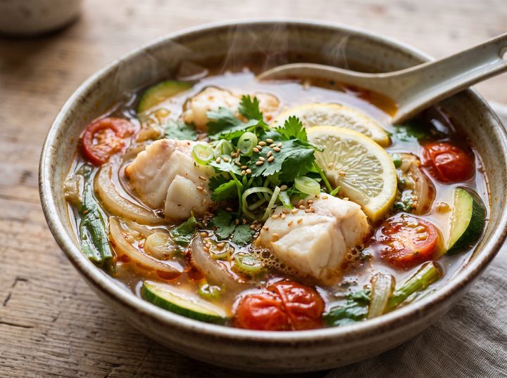 Korean Fish Soup 3