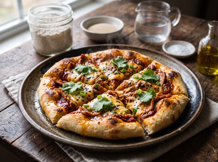 Korean Flatbread 2