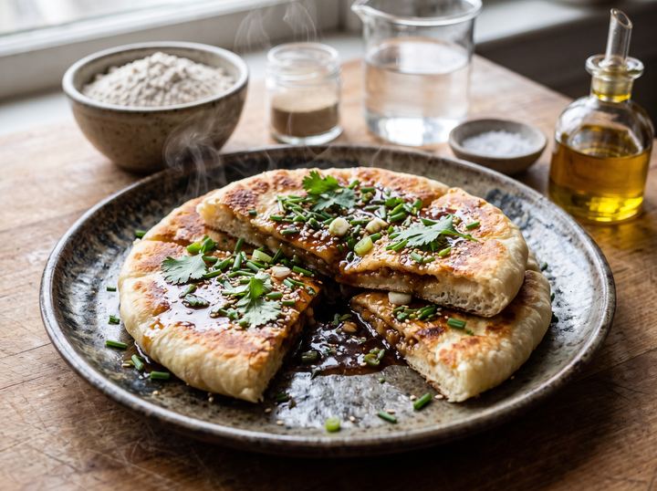 Korean Flatbread