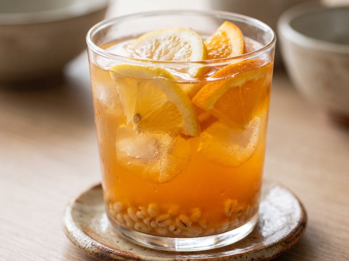 Korean Fruit Drink 2