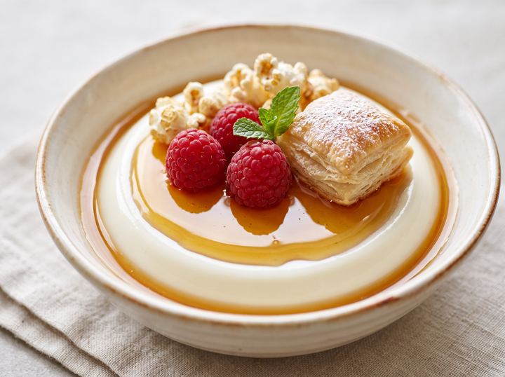 Korean Milk Pudding 2
