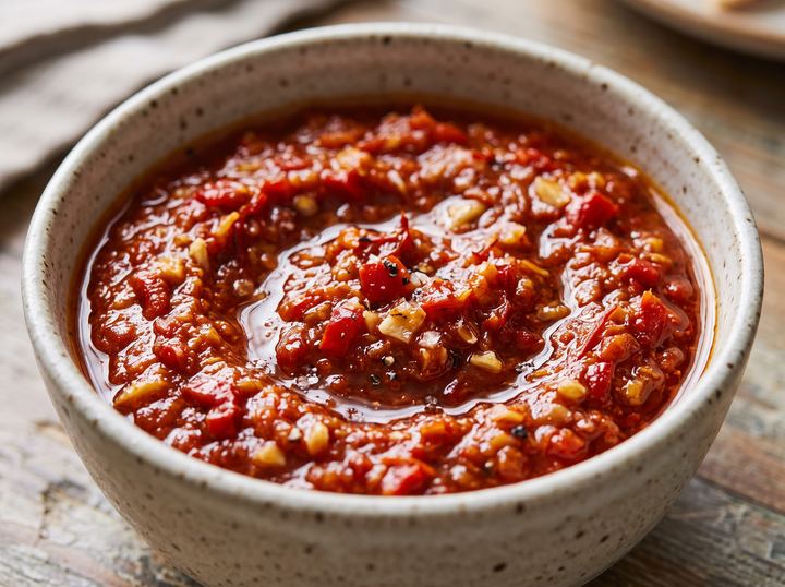 Korean Pepper Dip 3
