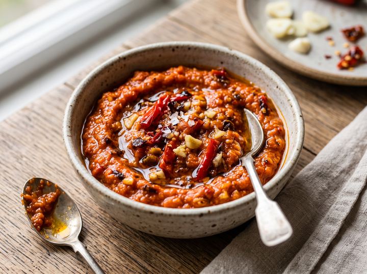 Korean Pepper Dip