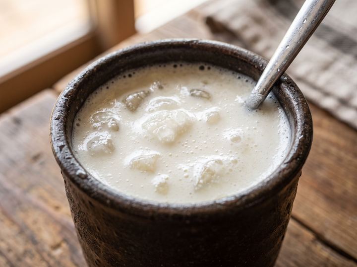 Korean Yogurt Drink 2
