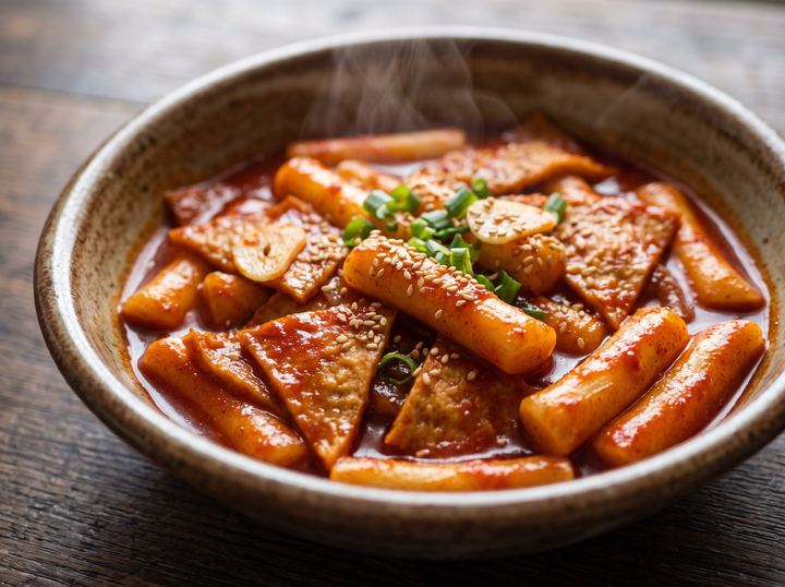 Tteokbokki
