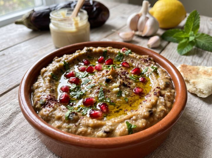 Baba Ghanoush