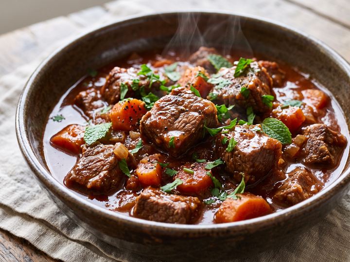 Lebanese Beef Pot 3