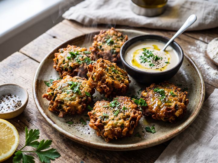 Lebanese Fried Bites 2