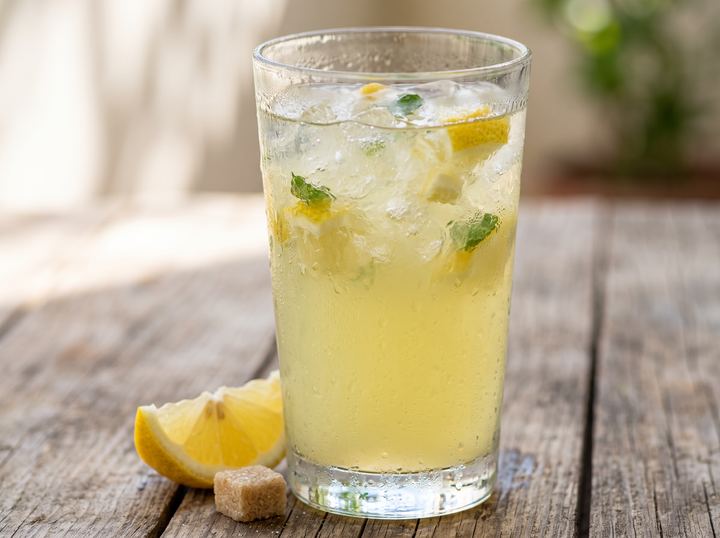 Lebanese Fruit Drink 2