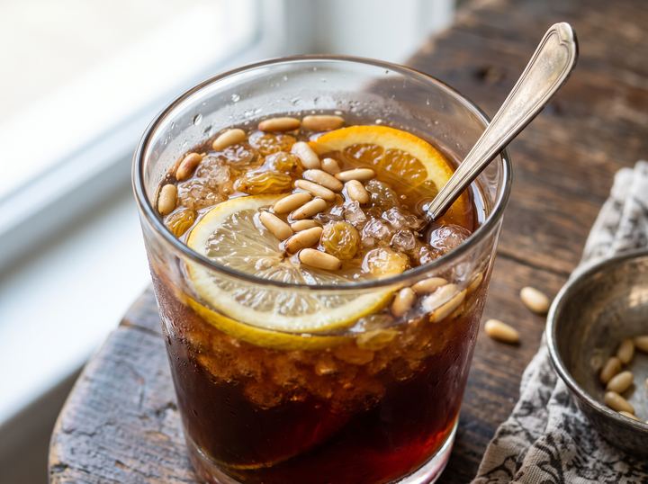 Lebanese Fruit Drink