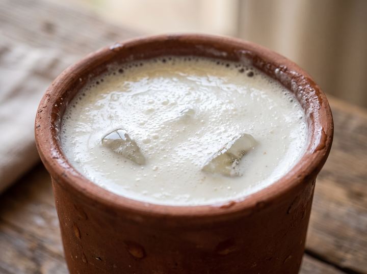 Lebanese Yogurt Drink 2