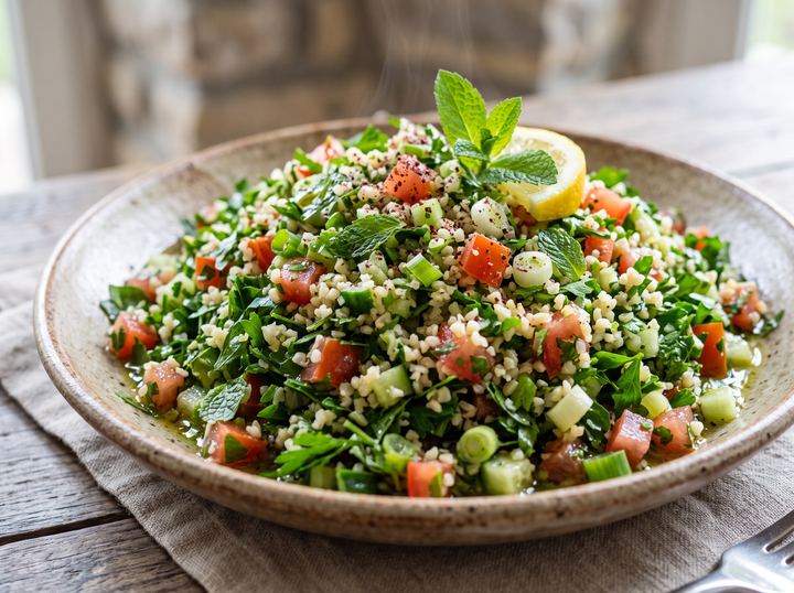 Tabbouleh