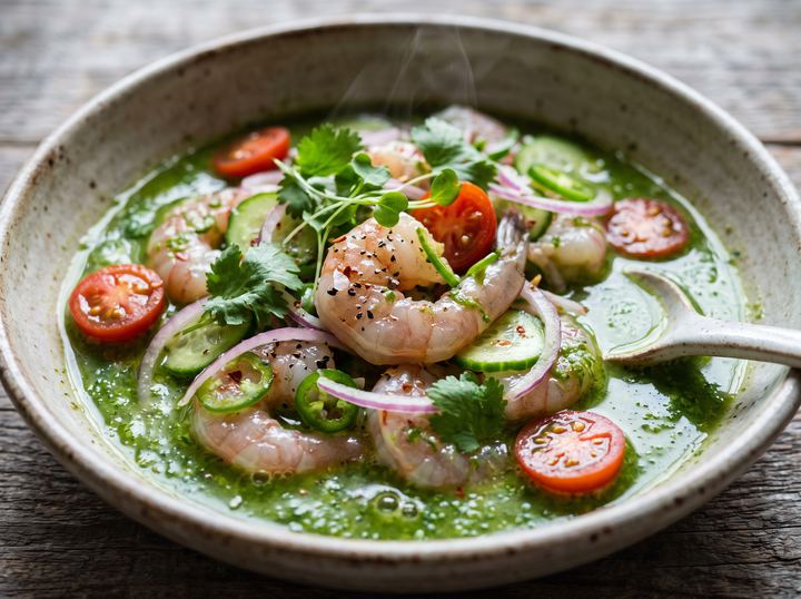 Aguachile Verde
