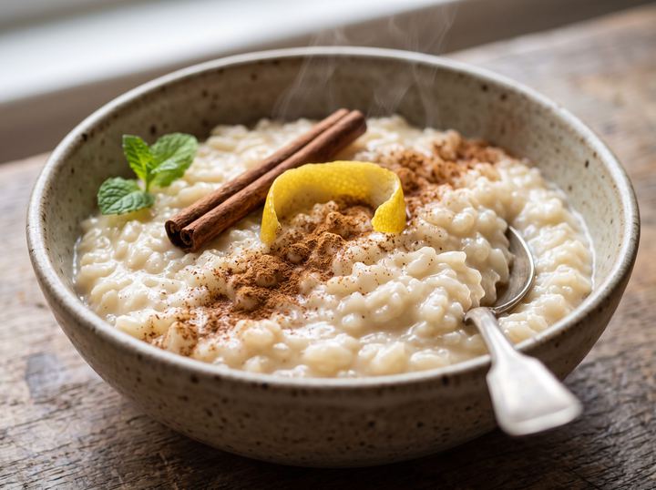 Arroz con Leche