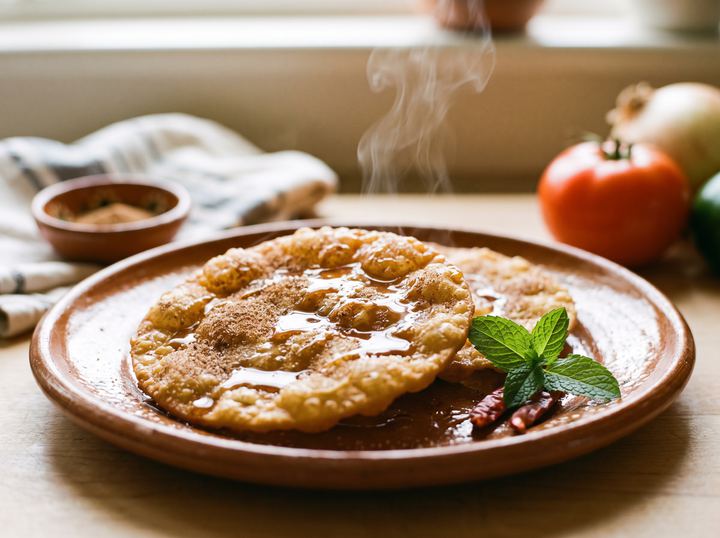 Buñuelos Mexicanos