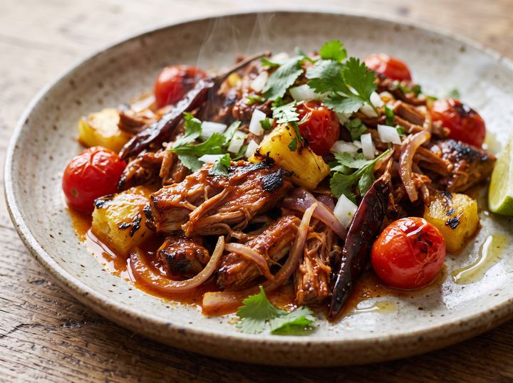 Cabrito al Pastor