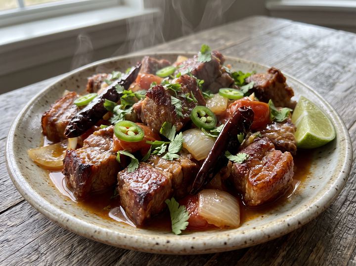 Carnitas Michoacanas