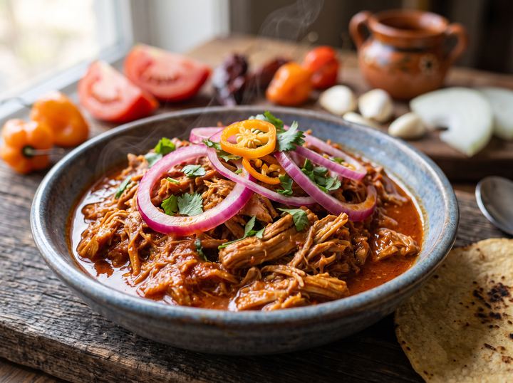 Cochinita Pibil
