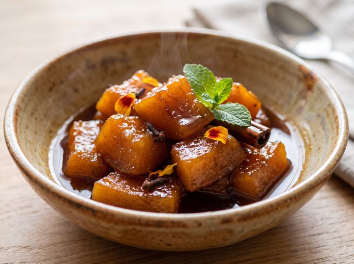 Dulce de Calabaza