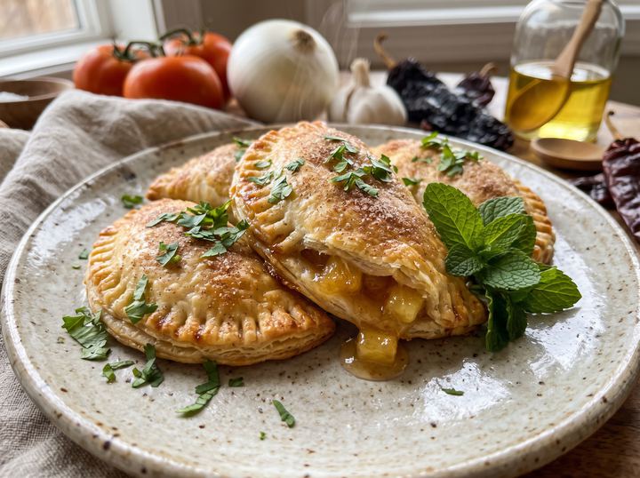 Empanadas de Piña