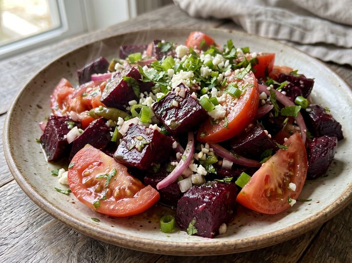 Ensalada de Betabel