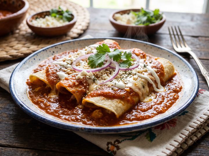 Entomatadas