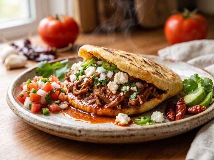 Gorditas de Maíz