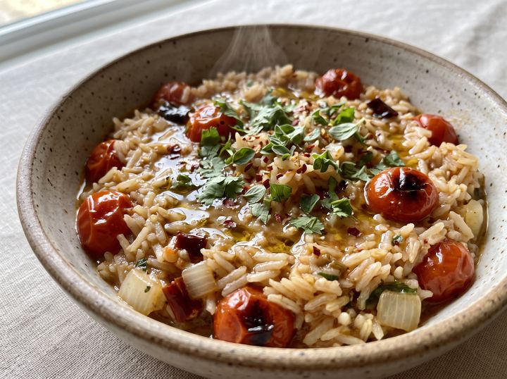 Horchata de Arroz