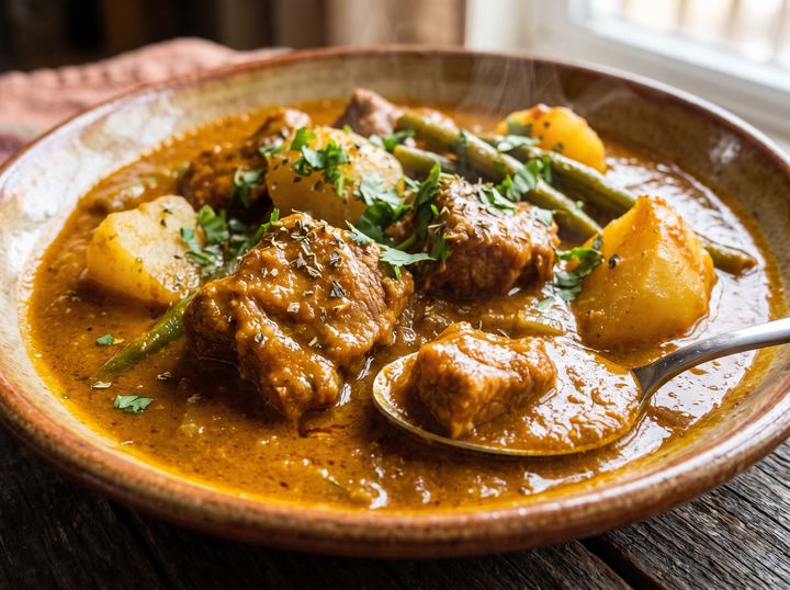 Mole Amarillo
