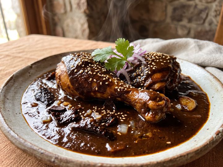 Mole Poblano