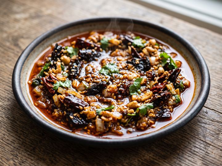 Salsa Macha