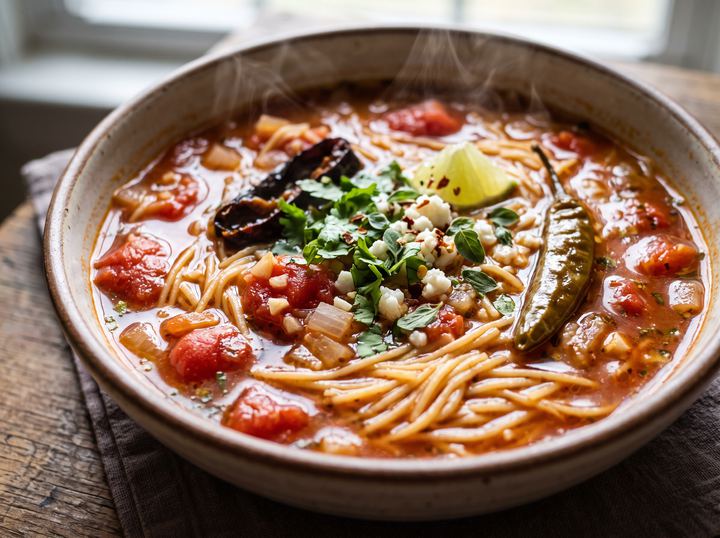 Sopa de Fideo