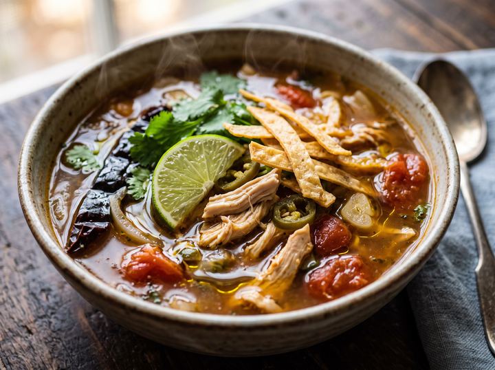 Sopa de Lima
