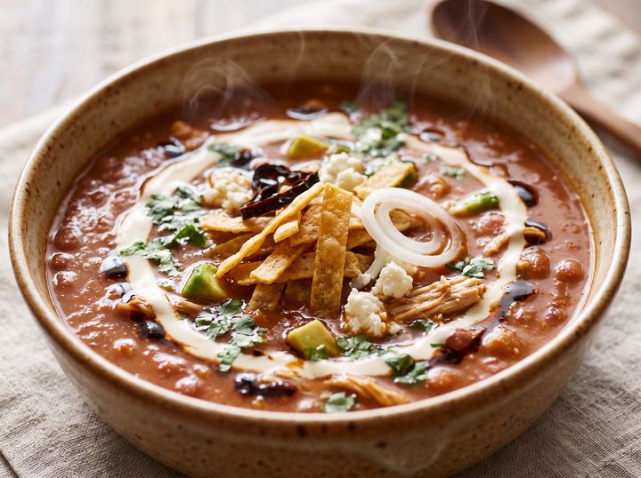 Sopa Tarasca