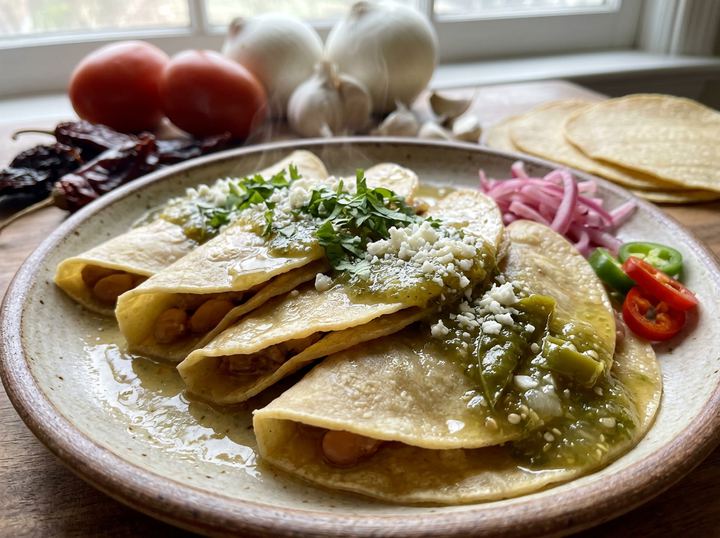 Tacos de Canasta