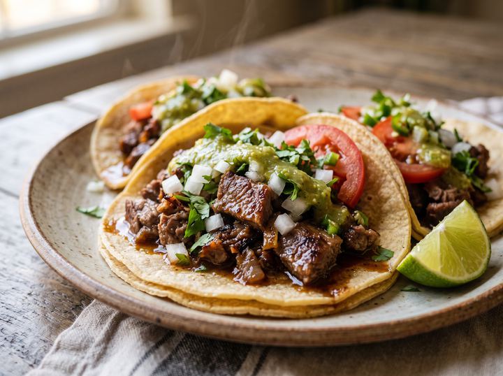 Tacos de Suadero