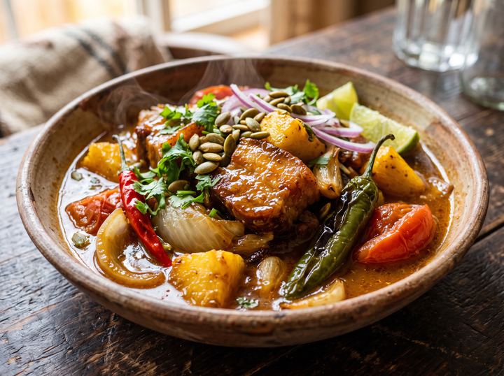Tepache de Piña