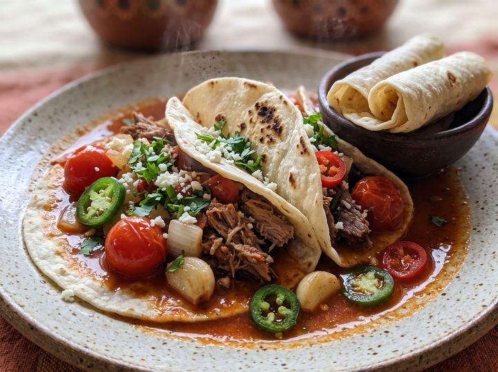 Tortillas de Harina Norteñas
