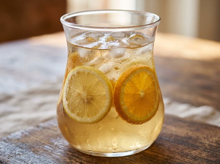Middle Eastern Fruit Drink 2