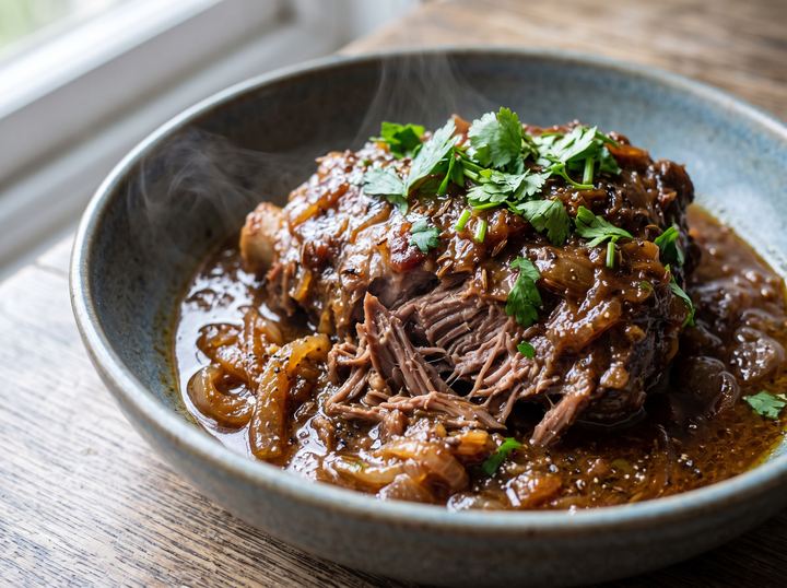 Middle Eastern Slow Braised Shoulder 3