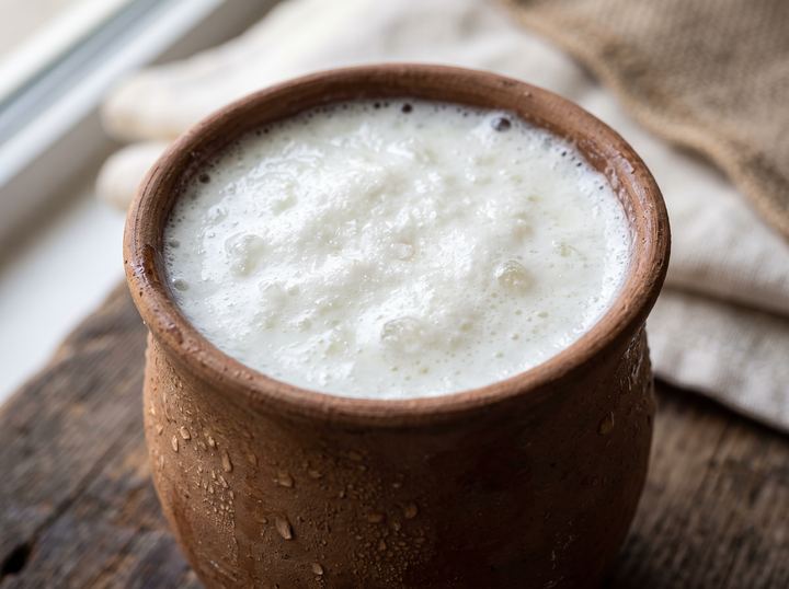 Middle Eastern Yogurt Drink