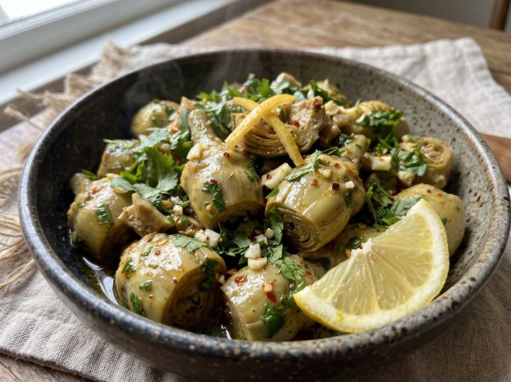 Artichoke Salad