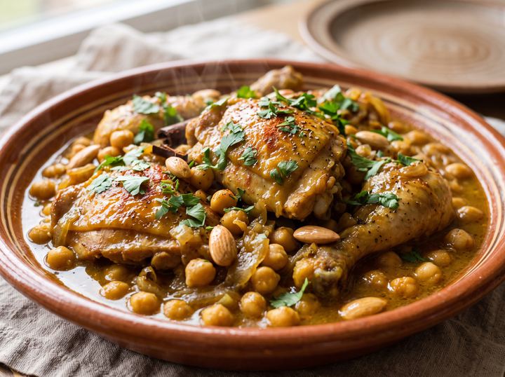 Chicken Kedra