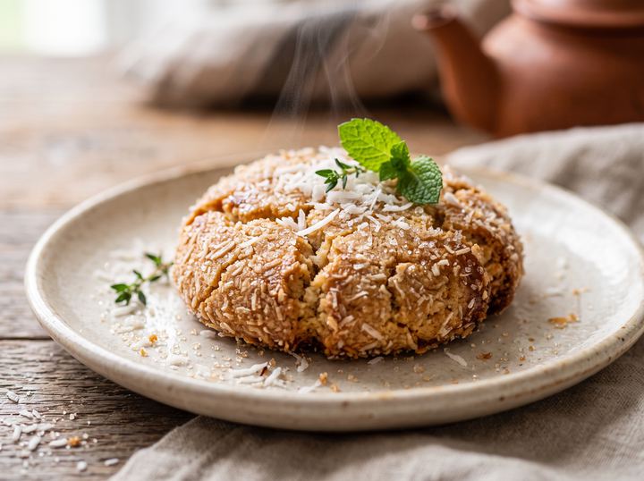 Coconut Ghoriba