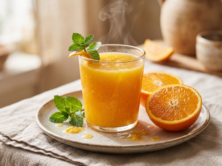 Fresh Orange Juice