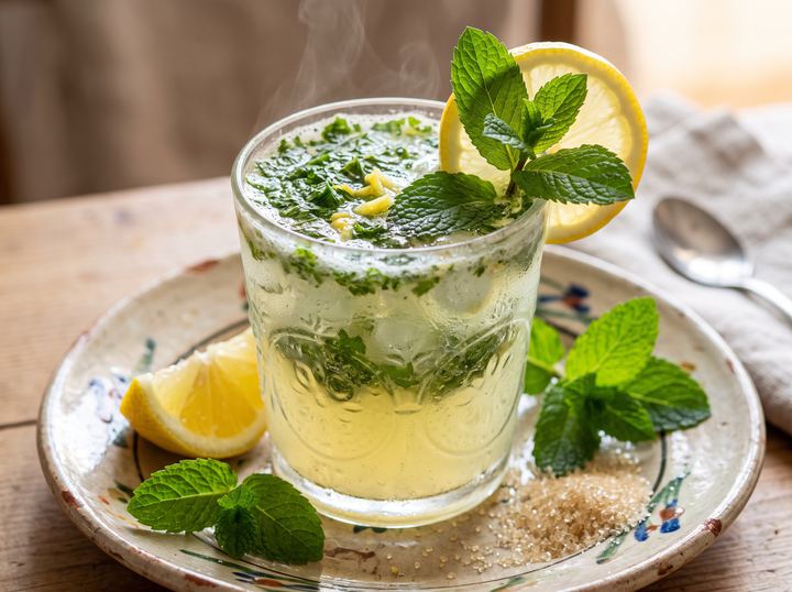 Mint Citronnade