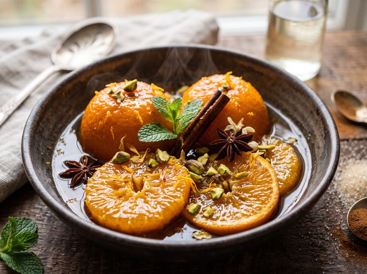 Orange Blossom Fruit