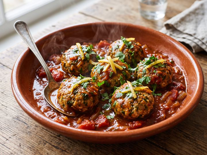 Sardine Meatballs (Boulettes de Sardine)