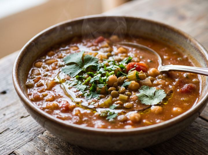 Vegetarian Harira
